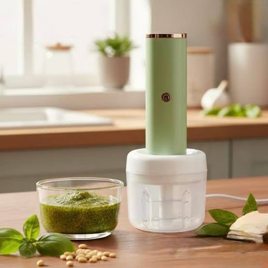 Premium Electric Food Processor