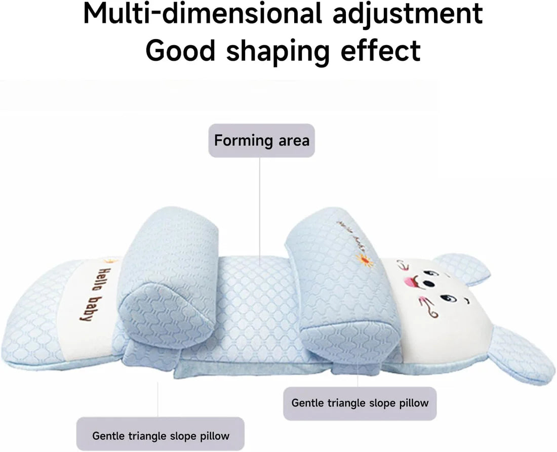 Baby Shaping Head __Support Pillow
