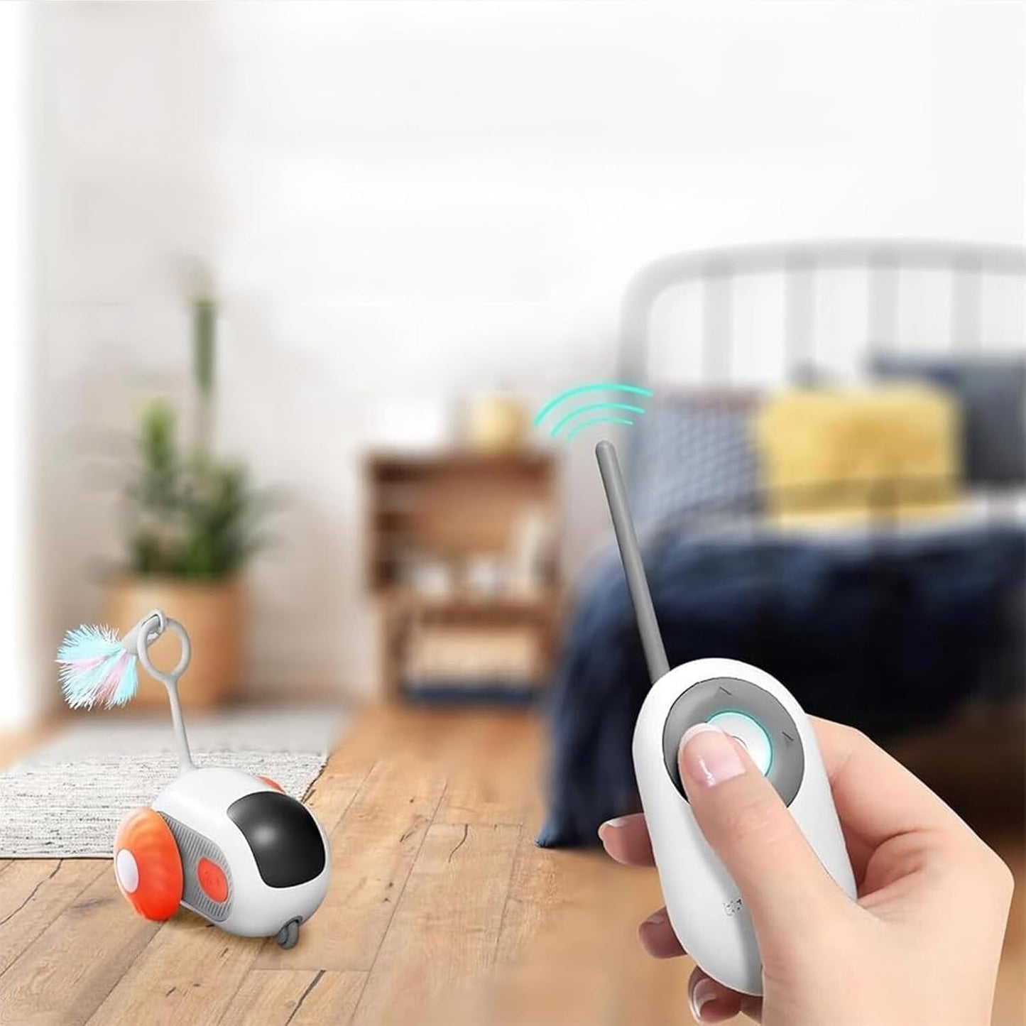 Interactive Cat Toys