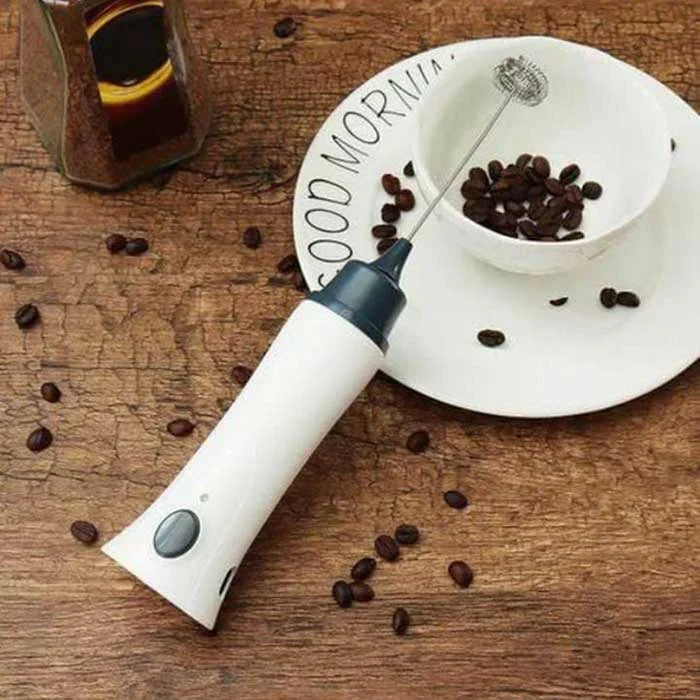 Rechargeable Coffee Frother