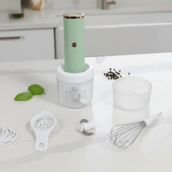 Premium Electric Food Processor