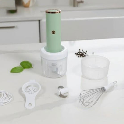 Premium Electric Food Processor