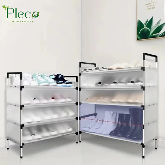 Narrow Shoe Rack