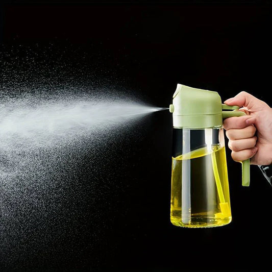 2-in-1 Leakproof Oil Dispenser Bottle (500ML)