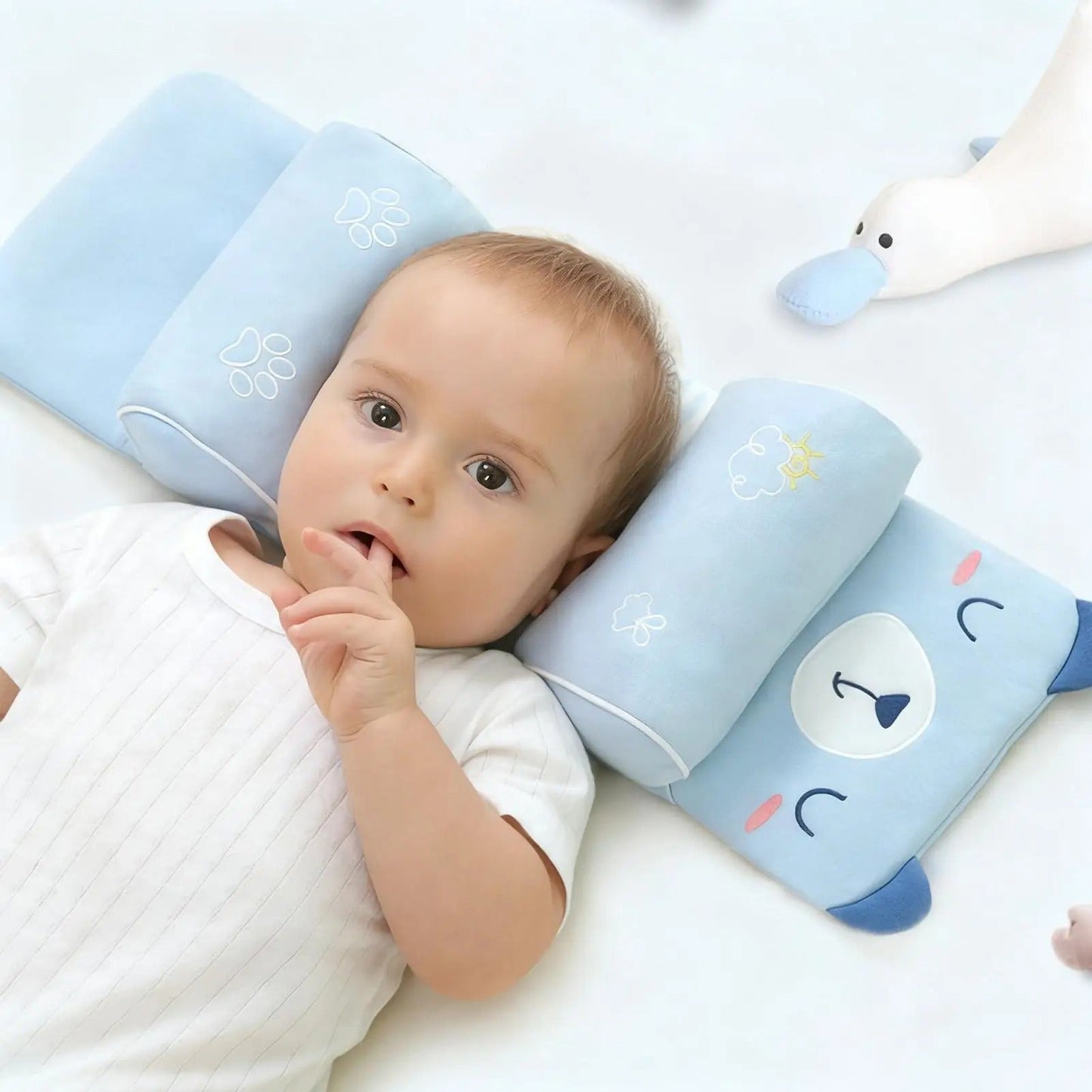 Baby Shaping Head __Support Pillow