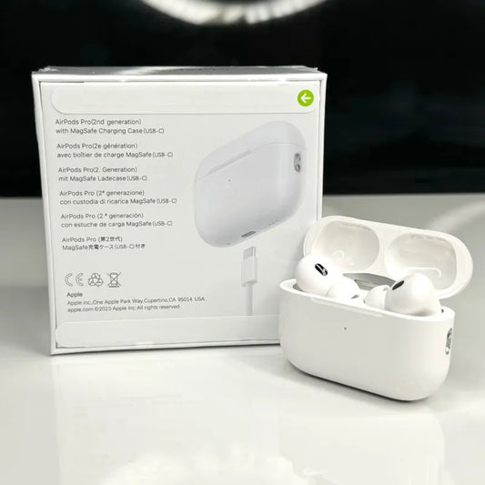 Airpods Pro 2 Earbuds Original (Buzzer Audition)